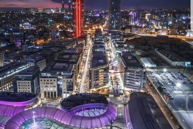 Amman Iordania – City Break 2025–2026 centrul capitalei