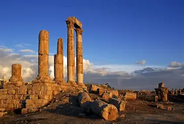Amman Iordania – City Break 2025–2026 Citadela din Amman