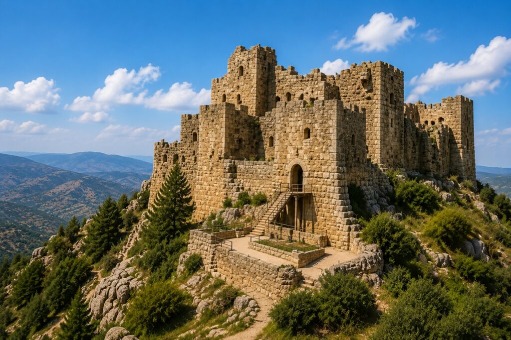 Castelul Ajlun